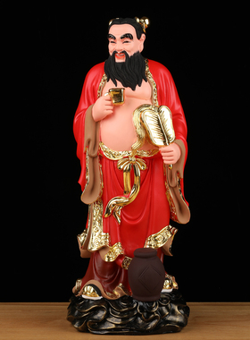 八仙佛像吕洞宾铁拐李何仙姑张果老韩湘子蓝采和汉钟离曹国舅神像