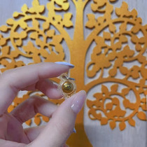 Tedwatu Man Buddha Thai Money Bag Pendant Pendant