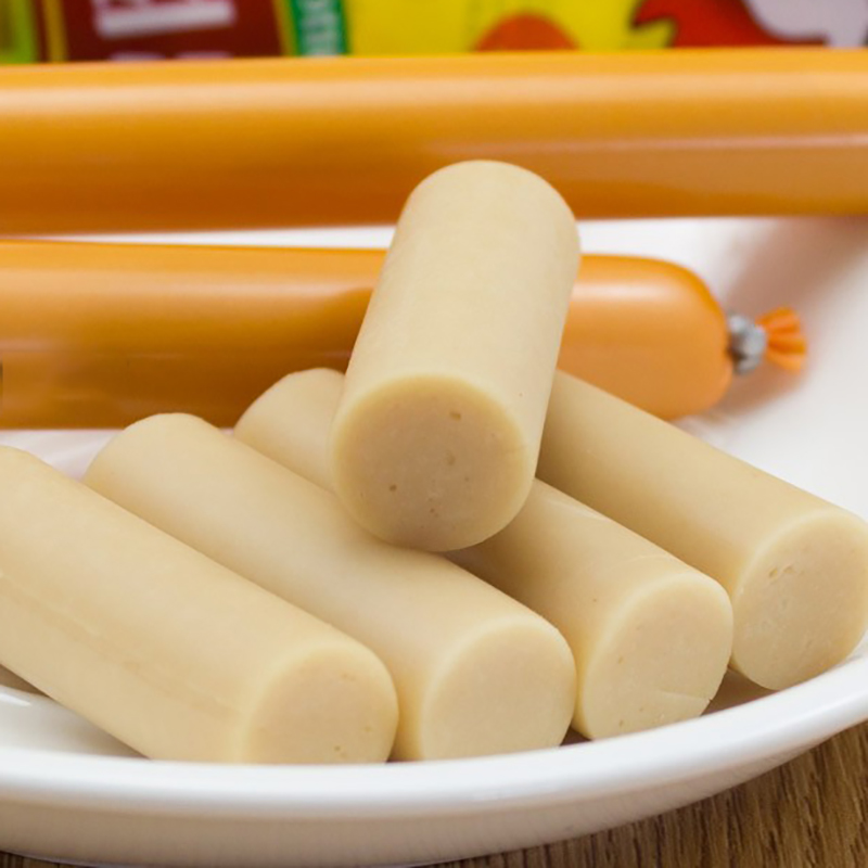 双汇食品官方旗舰店双汇鸡肉肠润口香甜王玉米火腿肠5袋组合装43支零食泡面火腿香肠1