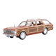 Motormax Chrysler alloy original classic car