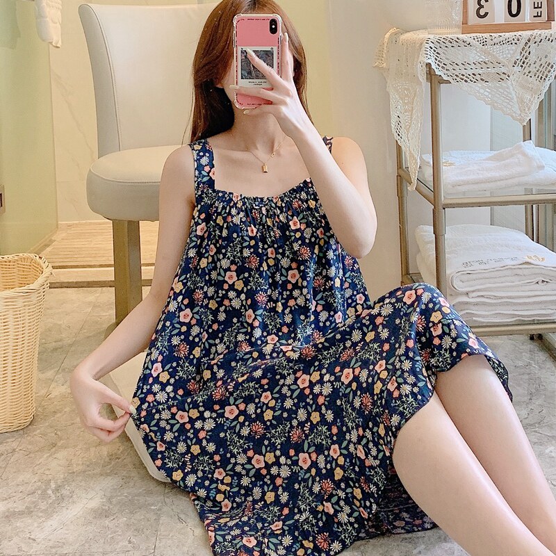  qusmiyan秋水名媛睡裙