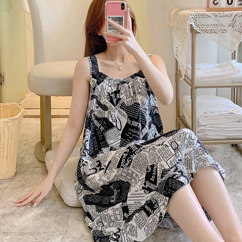  qusmiyan秋水名媛睡裙