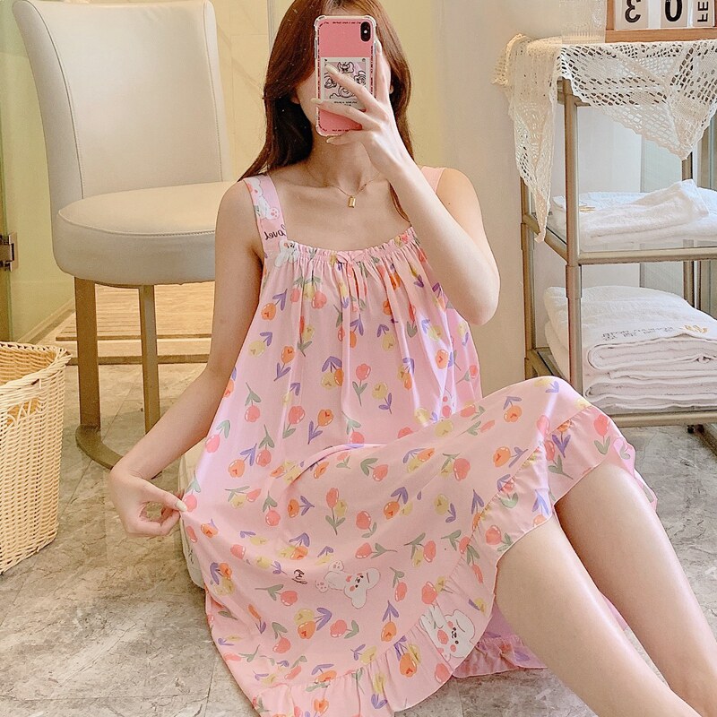  qusmiyan秋水名媛睡裙