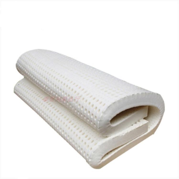 RESTIER乐睡恬泰国乳胶床垫原装进口皇家1.8m床天然橡胶床垫1.5米-图2