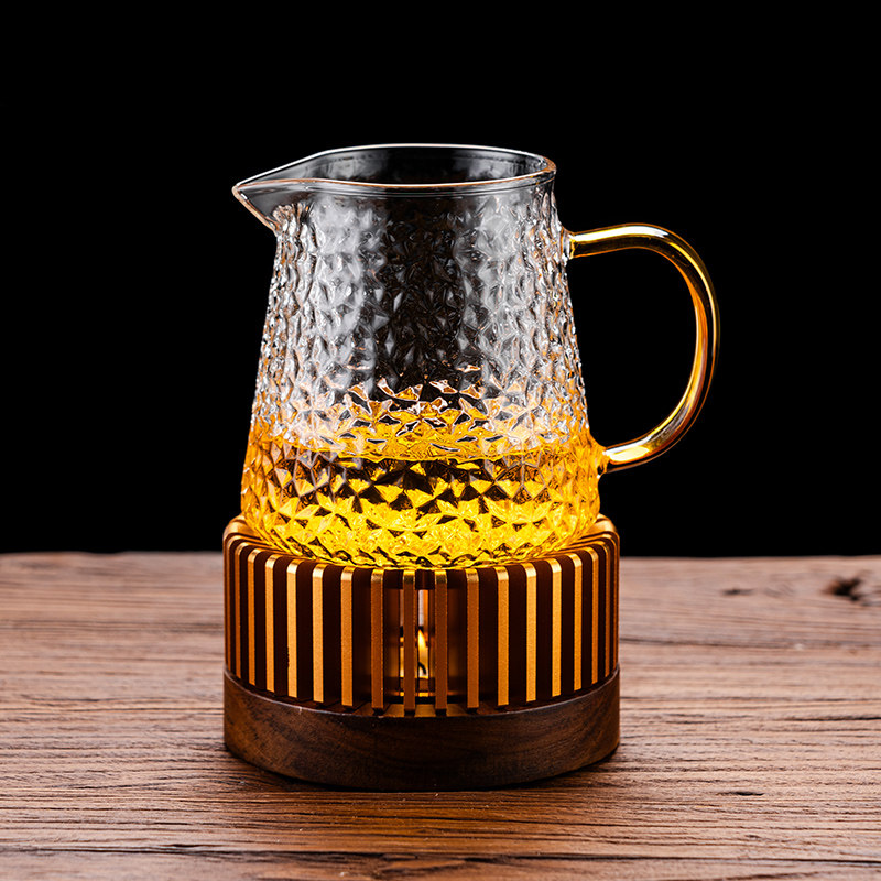 茶壶底座炉温茶器蜡烛加热水果花茶煮茶器酒店餐厅汤盅加热保温炉,淘宝优惠券,粉丝福利购,淘宝优惠卷