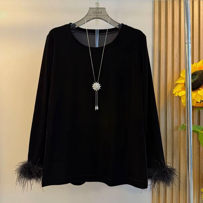 新中式大码女装2025秋冬款国潮风轻奢刺绣盘扣提花真貂毛加棉马甲,淘宝优惠券,粉丝福利购,淘宝优惠卷