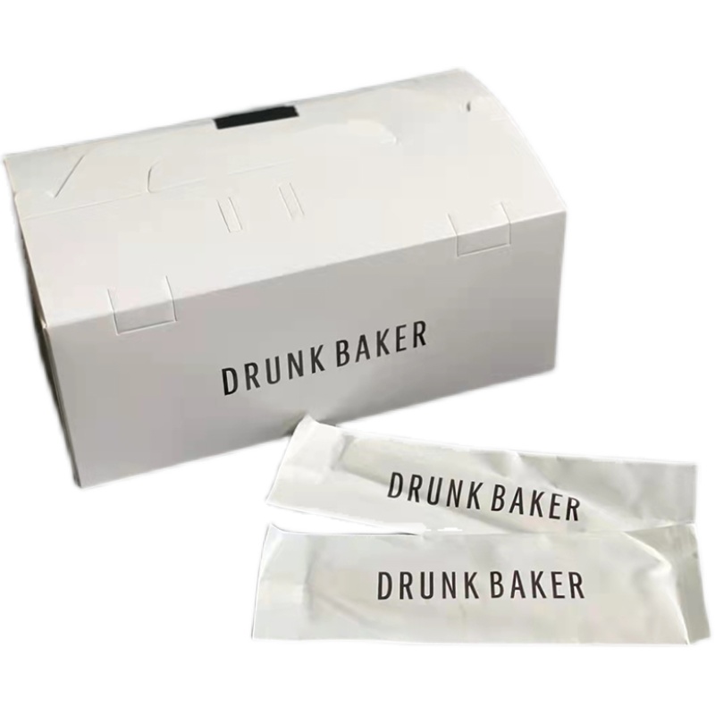 上海DRUNK BAKER网红招牌香蕉蛋糕奶油夹心糕点营养早餐下午茶 - 图3