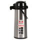 Zhilin stainless steel push-type household mahjong thermos kettle