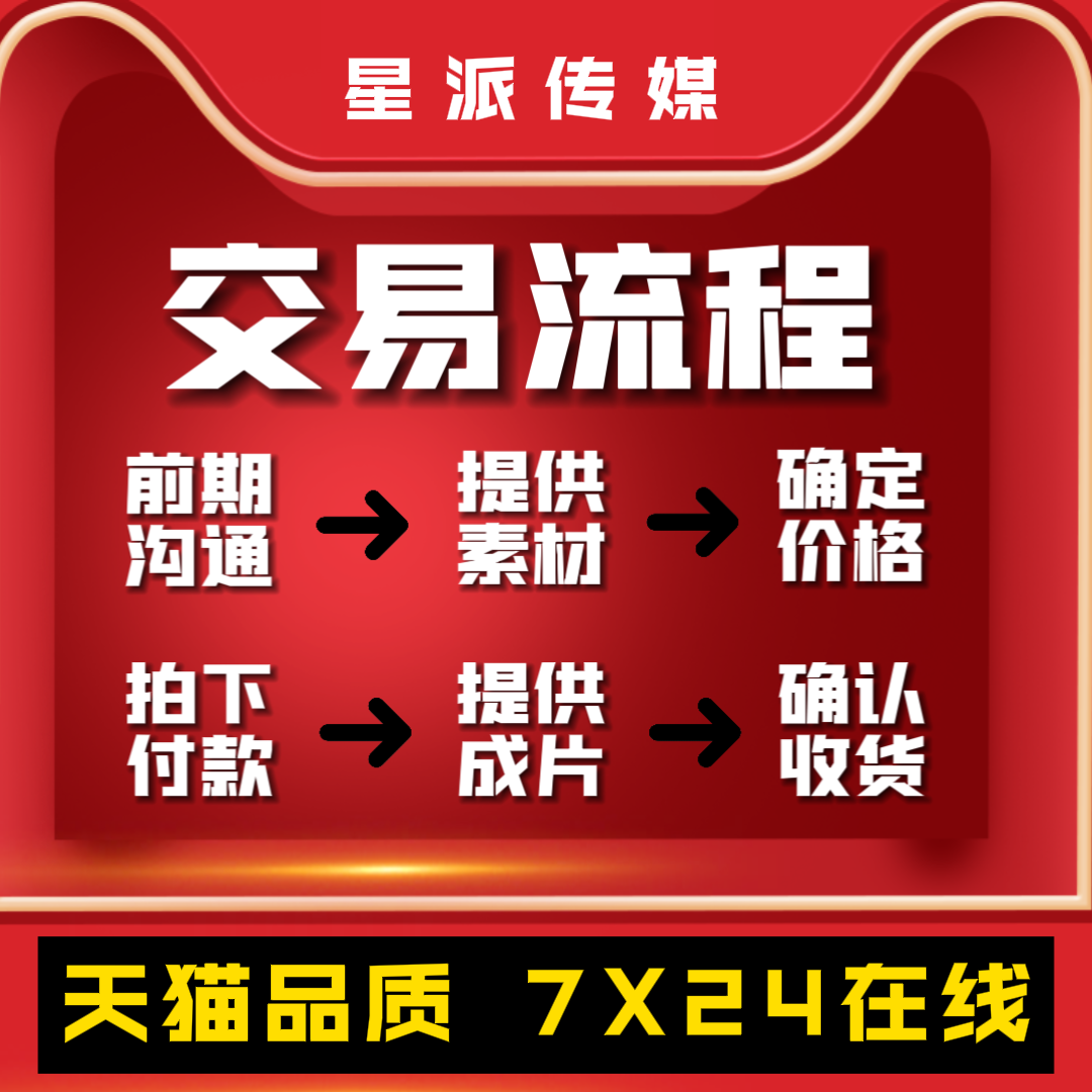 短视频剪辑制作Pr后期Ae特效代制作企业宣传片配音MG动画婚礼生日-图3