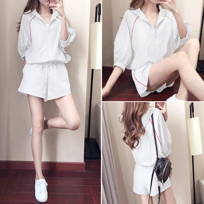  炫美风时尚套装