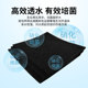 Fish tank filter cotton black biochemical cotton culture nitrifying bacteria