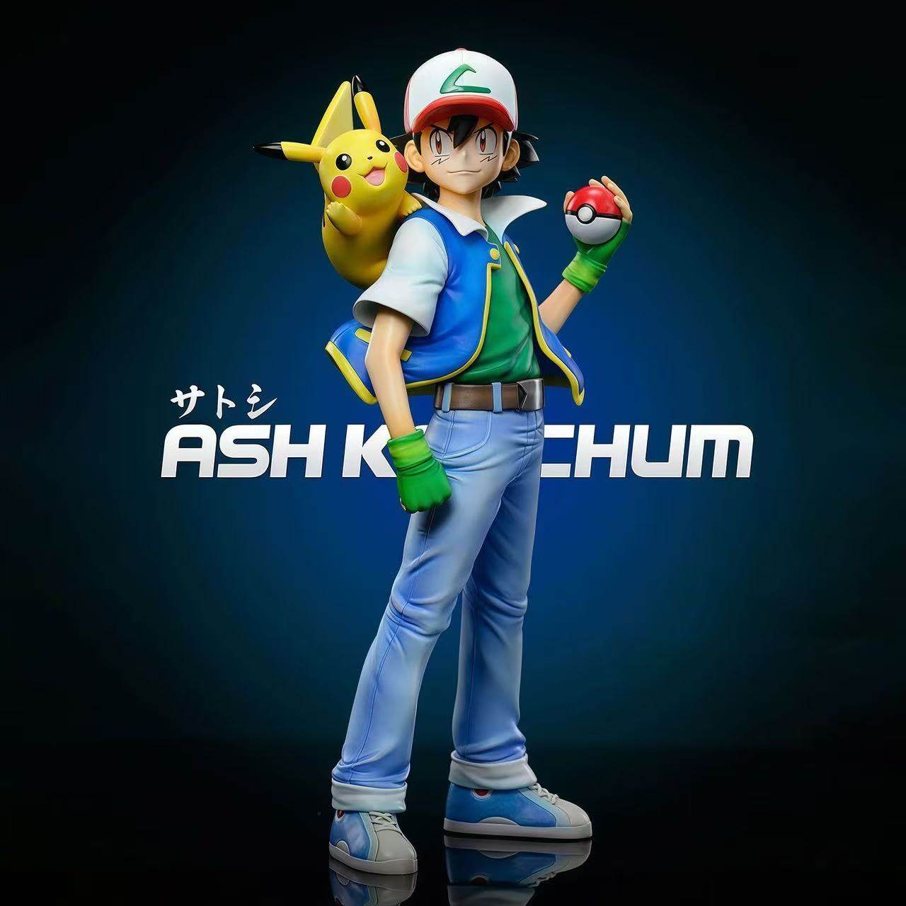 18CM MG无印小智限量 动漫系列GK模型雕像潮玩手办礼物,淘宝优惠券,粉丝福利购,淘宝优惠卷