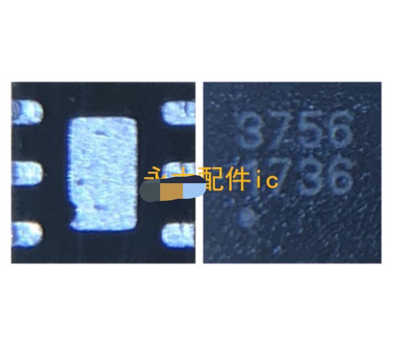 适用A52/A72/A32/A53灯控ic线圈65132A0电感升压二极管AL65 3756 - 图0