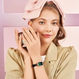 Zhiwei xhellokitty Женская часа Light Luxury Nishe High -Value Студентка INS FENG XIAOFANG SUGAL WATC