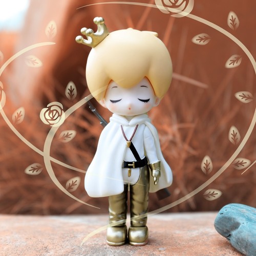 正版 liila莉菈迷雾森林盲盒确认款水源仙子夹竹桃公主女孩礼物 - 图1