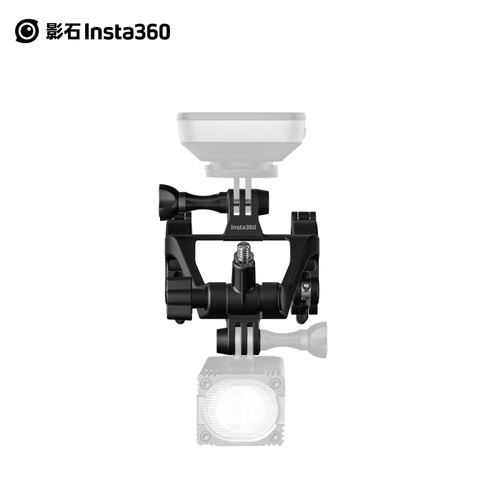 【旗舰店】影石Insta360 第三人称骑行车把配件 适配X系列 - 图2
