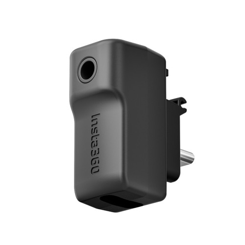 影石Insta360 X3 充电音频转接件 官方配件 - 图0