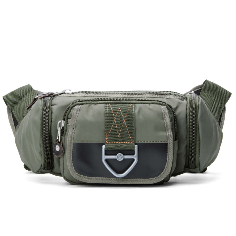 Outdoor sports waist bag multifunctional clearance authentic