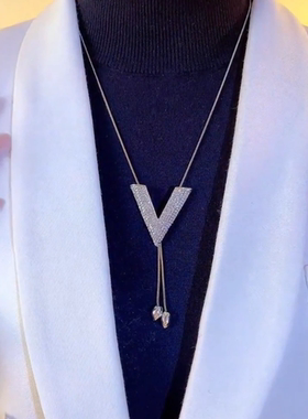 臻萌铜微镶铜微镶圆珠链女可调节