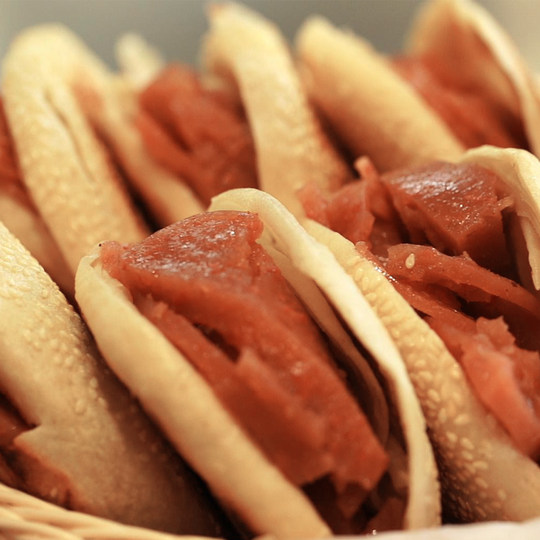 Duanjia donkey meat stew 500g meat cake enema