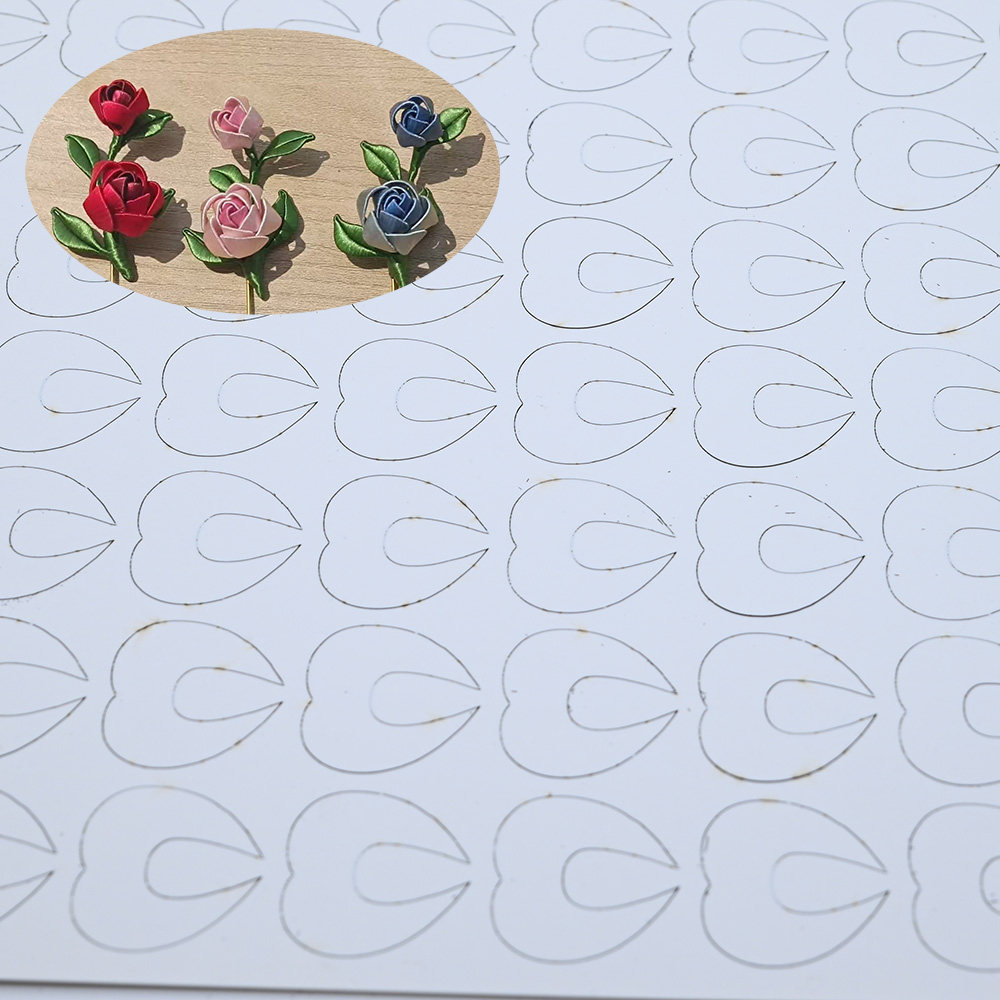 缠花纸膜免裁剪玫瑰牡丹山茶澳洲梅三角梅繁花等叶子花瓣切片定制,淘宝优惠券,粉丝福利购,淘宝优惠卷