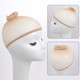 Wig pressure cap cos hair net special hair volume doppler head net cover flesh-colored wig care accessories set