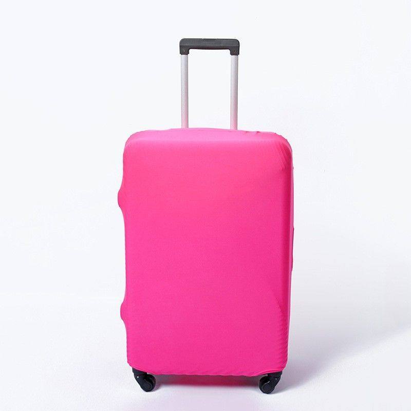 高弹行李箱保护套防尘防刮识别度高拖运神器耐磨多色拉杆箱保护套,淘宝优惠券,粉丝福利购,淘宝优惠卷
