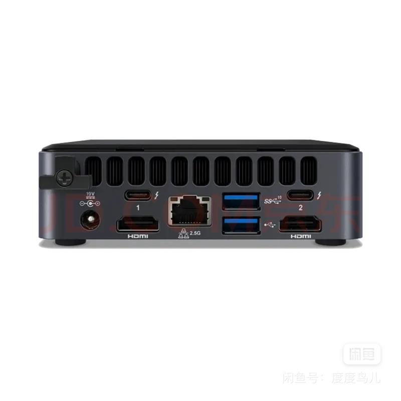 全新未开封英特尔老虎峡谷IntelNUC11TNHI5N - 图0