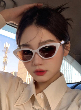 防紫外线三角形复古女欧美风