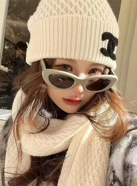 mlc防紫外线猫眼欧美女高清眼镜