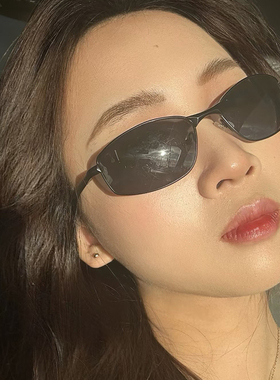 2026新款棕镜墨镜女太阳眼镜