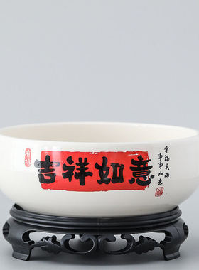 水仙花铜钱草巴西木一叶莲睡莲碗莲水培专用器皿客厅桌面装饰盆器
