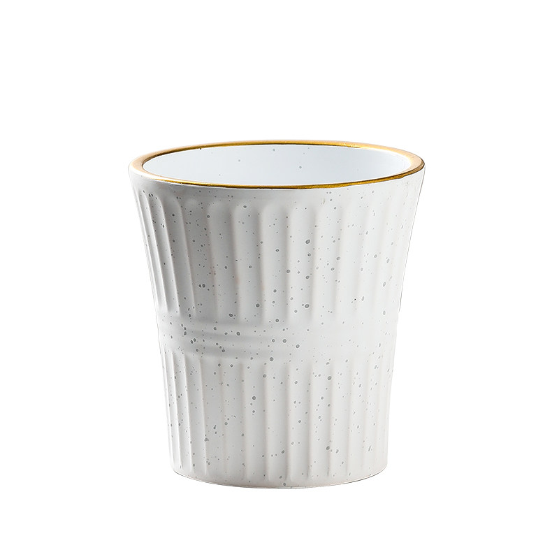 北欧花盆陶瓷简约大口径个性创意家用蝴蝶兰吊兰绿植多肉花盆清仓,淘宝优惠券,粉丝福利购,淘宝优惠卷