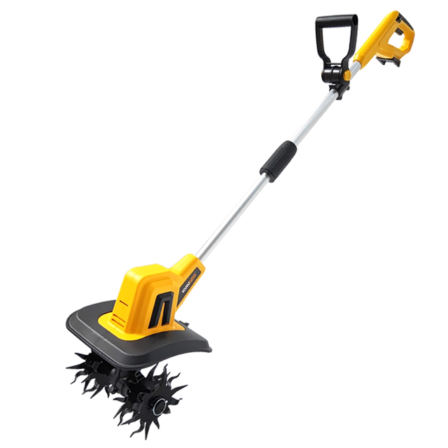Best Crossbow Garden vegetable field handheld 4-bit earth loosening machine
