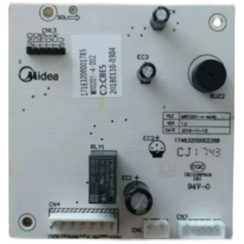 美的净水器mro201－4电脑主板净水器控制电源板纯水机主板ro配-图0