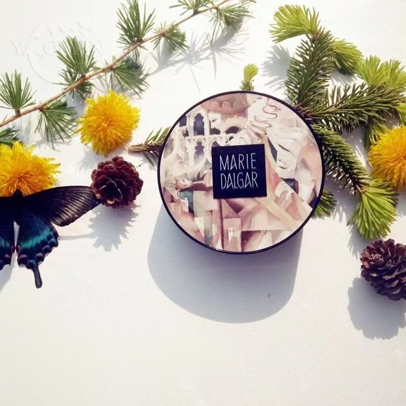 玛丽黛佳光影戏法立体阴影粉两用高光粉修容盘鼻影侧影粉提亮定妆 - 图2