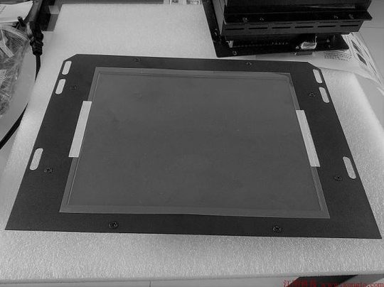 Install the monitor in place FANUC plug and play