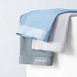 【MIIOW】石墨烯莫代尔棉内裤3条