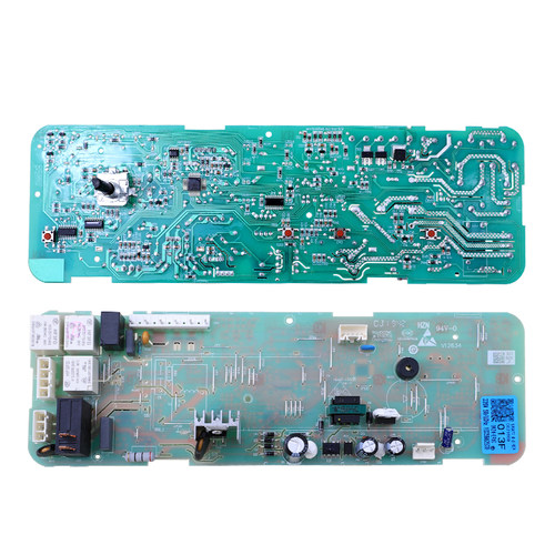 适用海尔洗衣机XQG50-810A 810AMT LM电脑板控制主板0021800013F - 图3