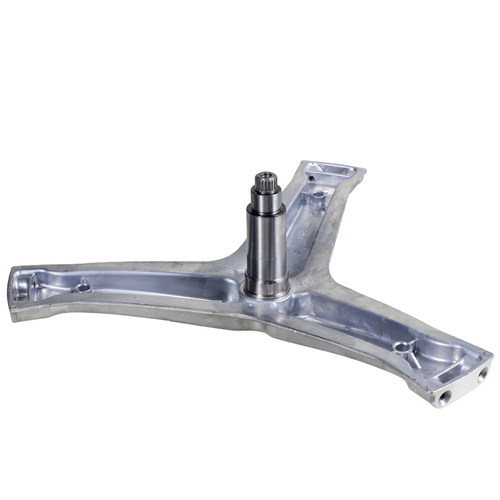 适用海尔滚筒洗衣机三脚架轴承配件大全统帅内筒桶三角支架不锈钢 - 图3