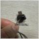 Vimeton Helmet Bluetooth Headset V10S 10X XR Headphone Cable with Velcro Repair Speaker Cable Upgrade