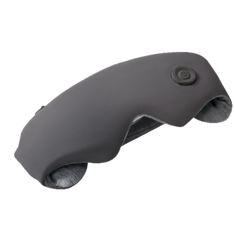 昕科蒸汽眼罩缓解眼疲劳充电款热敷冰敷无线发热遮光助眠睡觉眼罩 - 图3