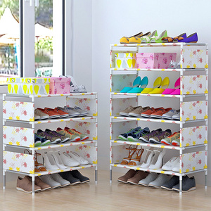 家用简易鞋架多层鞋架