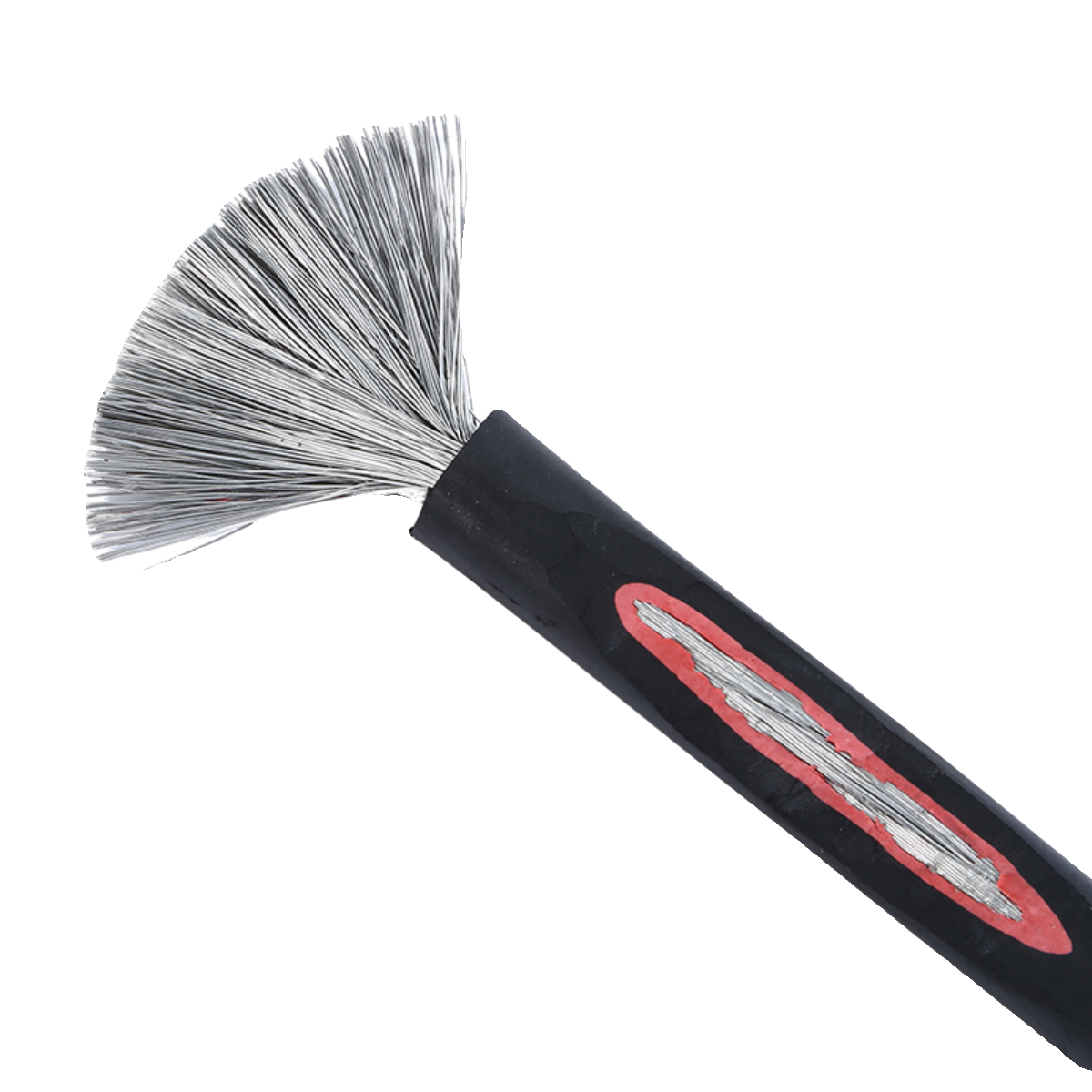 铝合金电焊线100米16/25/35/50平方国标焊机线电焊机专用焊把线 - 图3