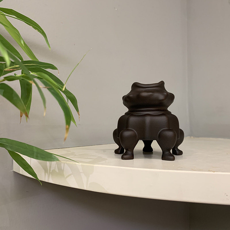 虎腿底座石头奇石底座摆件托架树脂摆放托盘艺术创意通用仿实木,淘宝优惠券,粉丝福利购,淘宝优惠卷