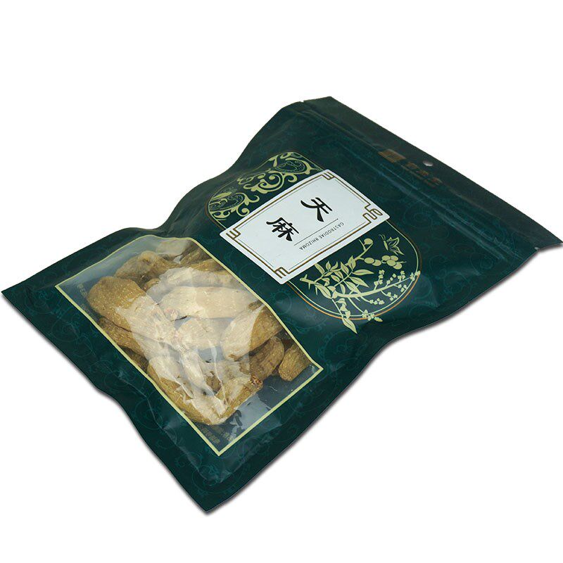 3送1药圣堂150g/袋新鲜干货天麻 衡阳老百姓大药房天麻