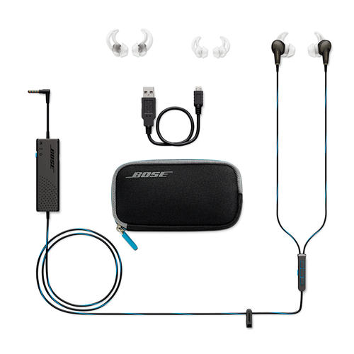 适用BOSE QC35 QC20包收纳盒QC30耳机包qc25耳机线soundsport配件 - 图2