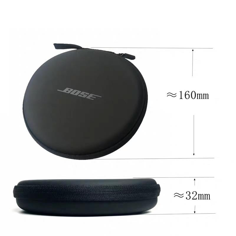 适用BOSE QC35 QC20包收纳盒QC30耳机包qc25耳机线soundsport配件 - 图1