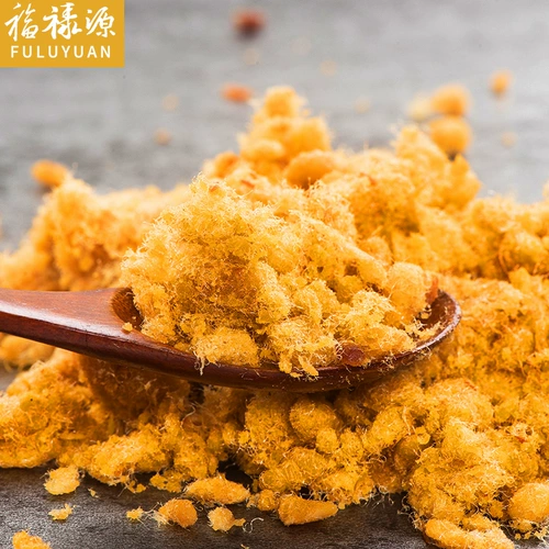 福禄源 Оригинальная мясная сосна суши сэндвич с хлеб