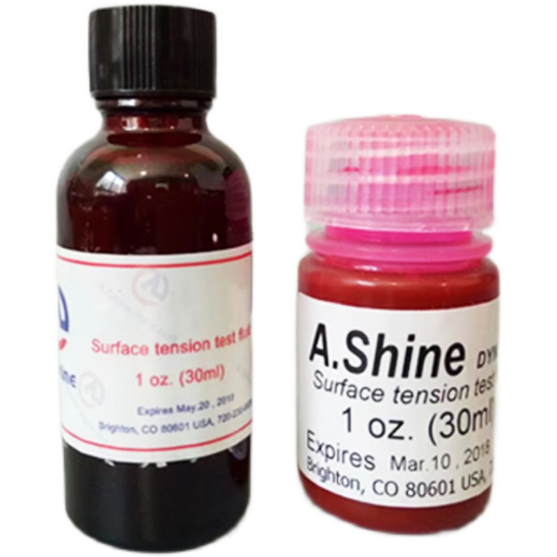 爱莎A.Shine达因液28 30 32 34 36 38 40-105美国表面能张力墨水 - 图3